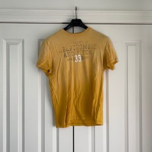 Abercrombie Vintage tshirt.
